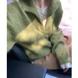 ゆったり無地セーター長袖ニットプルオーバー大人カジュアルきれいめニットトップスレ… | SUNSHINE CLOSET | 詳細画像2 