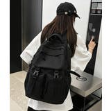 バックパック 男女兼用鞄 修学旅行 | SUNSHINE CLOSET | 詳細画像13 