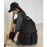 バックパック 男女兼用鞄 修学旅行 | SUNSHINE CLOSET | 詳細画像4 