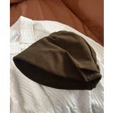 秋冬レトロキャップレディース ヴィンテージ調ギャザーハット 大人カジュアル | SUNSHINE CLOSET | 詳細画像15