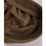 秋冬レトロキャップレディース ヴィンテージ調ギャザーハット 大人カジュアル | SUNSHINE CLOSET | 詳細画像17