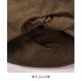 秋冬レトロキャップレディース ヴィンテージ調ギャザーハット 大人カジュアル | SUNSHINE CLOSET | 詳細画像18