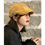 レディース レトロ映えるベレー風帽子韓国風 おしゃれ | SUNSHINE CLOSET | 詳細画像21 