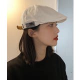 レディース レトロ映えるベレー風帽子韓国風 おしゃれ | SUNSHINE CLOSET | 詳細画像7