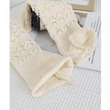 透かし編みニットショートワンピース韓国風 | SUNSHINE CLOSET | 詳細画像13 