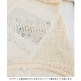 透かし編みニットショートワンピース韓国風 | SUNSHINE CLOSET | 詳細画像16 