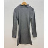 微起毛ワンピース秋冬 きれいめワンピースレディース 暖かいワンピースあったか | SUNSHINE CLOSET | 詳細画像11