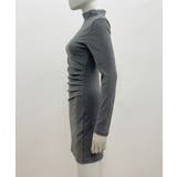 微起毛ワンピース秋冬 きれいめワンピースレディース 暖かいワンピースあったか | SUNSHINE CLOSET | 詳細画像8