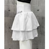ダブルフリルミニスカート 韓国風 お洒落 | SUNSHINE CLOSET | 詳細画像13 