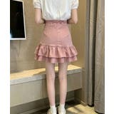 おしゃれギャザースカートレディース マーメイドスカート韓国風 ウエストゴムスカー… | SUNSHINE CLOSET | 詳細画像12 