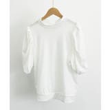 韓国風tシャツ レディース 半袖 お洒落 | SUNSHINE CLOSET | 詳細画像13