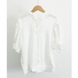 韓国風tシャツ レディース 半袖 お洒落 | SUNSHINE CLOSET | 詳細画像14