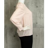 タックスリーブブラウス長袖韓国風トップス | SUNSHINE CLOSET | 詳細画像10 