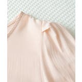 タックスリーブブラウス長袖韓国風トップス | SUNSHINE CLOSET | 詳細画像14 