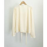 韓国風ボウタイブラウスレディースきれいめ | SUNSHINE CLOSET | 詳細画像14 