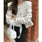 韓国風ボウタイブラウスレディースきれいめ | SUNSHINE CLOSET | 詳細画像3 