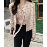 韓国風ボウタイブラウスレディースきれいめ | SUNSHINE CLOSET | 詳細画像8 