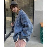 ケーブル編み ニットトップス レディース | SUNSHINE CLOSET | 詳細画像12