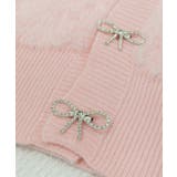 韓国風ふわふわシャギーニットカーディガン | SUNSHINE CLOSET | 詳細画像18
