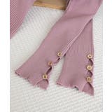 カシュクールニットトップス韓国風セーター | SUNSHINE CLOSET | 詳細画像12 