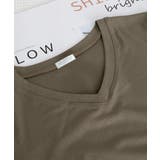 サイドギャザーtシャツ半袖トップス韓国風 | ANGELCLOSET | 詳細画像12