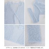サマーニットカーディガン レースボウタイ | SUNSHINE CLOSET | 詳細画像22