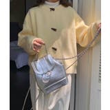韓国風トグルボタンニットカーディガン秋冬 | SUNSHINE CLOSET | 詳細画像8 