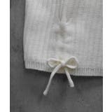 Vネックリブニットトップス 暖かいニット | SUNSHINE CLOSET | 詳細画像19 