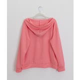 フード付きVネックトレーナーレディースドロップショルダー ホルターネックロングワ… | SUNSHINE CLOSET | 詳細画像15