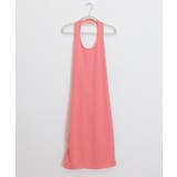 フード付きVネックトレーナーレディースドロップショルダー ホルターネックロングワ… | SUNSHINE CLOSET | 詳細画像16