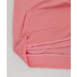 フード付きVネックトレーナーレディースドロップショルダー ホルターネックロングワ… | SUNSHINE CLOSET | 詳細画像20