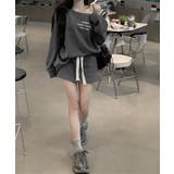 レディーストレーナーきれいめ ポケット付き インナーパンツ付きスカートウエストゴ… | SUNSHINE CLOSET | 詳細画像11 