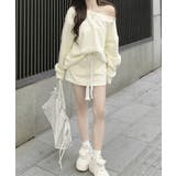 レディーストレーナーきれいめ ポケット付き インナーパンツ付きスカートウエストゴ… | SUNSHINE CLOSET | 詳細画像6 