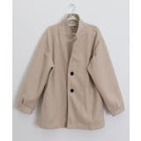 ミドル丈チェスターコートミディアムコート | SUNSHINE CLOSET | 詳細画像10 