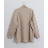 ミドル丈チェスターコートミディアムコート | SUNSHINE CLOSET | 詳細画像11 