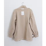 ミドル丈チェスターコートミディアムコート | SUNSHINE CLOSET | 詳細画像13 