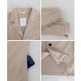 ミドル丈チェスターコートミディアムコート | SUNSHINE CLOSET | 詳細画像14 