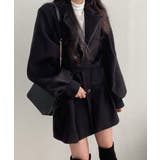 ミドル丈チェスターコートミディアムコート | SUNSHINE CLOSET | 詳細画像6 