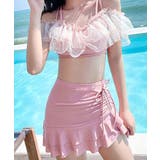 レディース水着 2点セット 小胸 盛れる | SUNSHINE CLOSET | 詳細画像5 