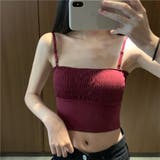 ワインレッド | チューブトップ ベアトップ レディース | SUNSHINE CLOSET