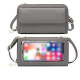 グレー | スマホショルダーバッグ レディース | SUNSHINE CLOSET