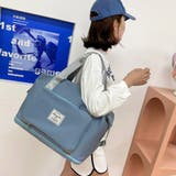 ブルーグレー | キャリーオンバッグ レディース | SUNSHINE CLOSET