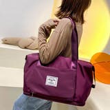 パープル | キャリーオンバッグ レディース | SUNSHINE CLOSET