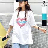 半袖Tシャツ レディース 可愛い | ANGELCLOSET | 詳細画像1 