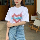 半袖Tシャツ レディース 可愛い | ANGELCLOSET | 詳細画像5 