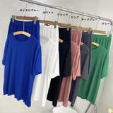 スポーツウェア レディース 春夏部屋着 | ANGELCLOSET | 詳細画像2
