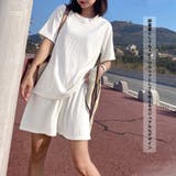 スポーツウェア レディース 春夏部屋着 | ANGELCLOSET | 詳細画像9