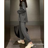 ルームウェア 体型カバー セットアップ | SUNSHINE CLOSET | 詳細画像3 
