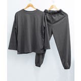 ルームウェア 体型カバー セットアップ | SUNSHINE CLOSET | 詳細画像8 