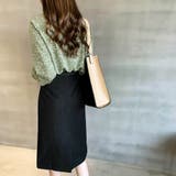 シフォン シャツブラウス レディース | SUNSHINE CLOSET | 詳細画像8